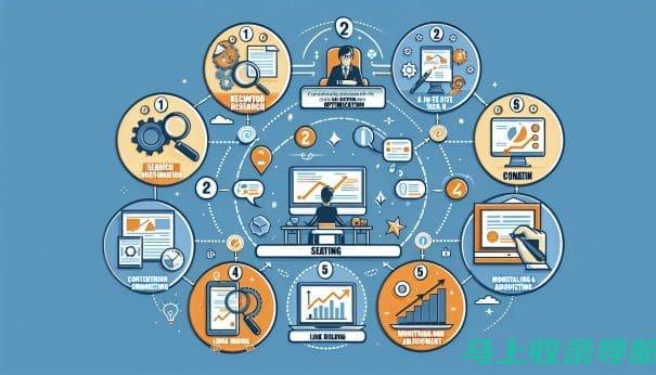 SEO初学者宝典：热门入门书籍PDF下载分享